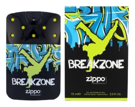 Zippo - Breakzone